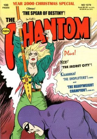 Read The Phantom #1279: Year 2000 Christmas Special - Ben Raab file in ePub