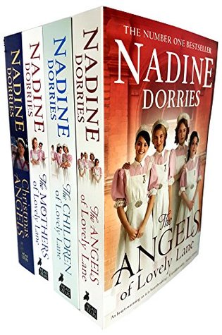 Full Download lovely lane series angels, mothers, christmas , children 4 books collection set - Nadine Dorries file in PDF