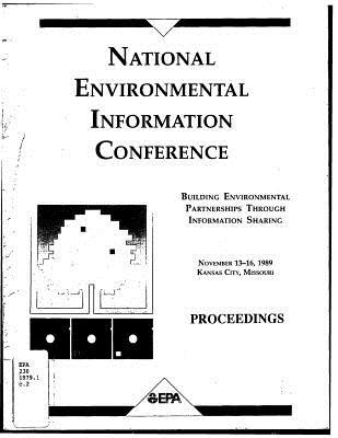 Download National Environmental Information Conference Building Environmental Partnerships Through Information Sharing Proceedings Nov 13-16 - U.S. Environmental Protection Agency file in ePub