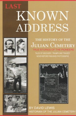 Full Download Last Known Address The History of the Julian Cemetery - David Lewis file in ePub