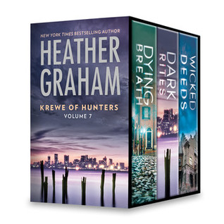 Read Online Krewe of Hunters Collection Volume 7: Dying Breath\Dark Rights\Wicked Deeds - Heather Graham file in ePub