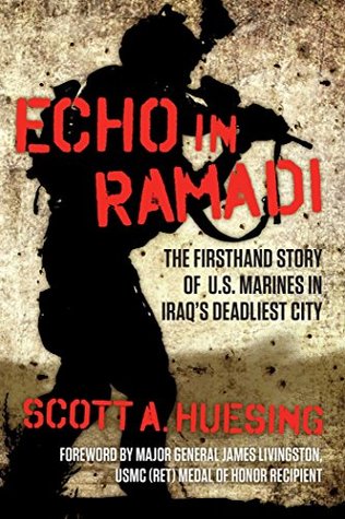 Read Online Echo in Ramadi: The Firsthand Story of US Marines in Iraq's Deadliest City - Scott A. Huesing file in ePub