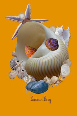 Read Summer Story: Soft Cover Medium Journal, Diary, Notebook with Lined Pages - Just a Cheap Gift | PDF