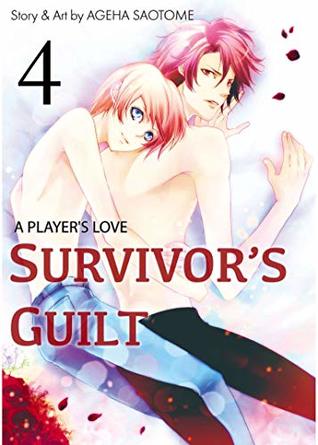 Download Survivor's Guilt: A Player's Love Vol. 4 (Yaoi Manga) - Ageha Saotome | ePub