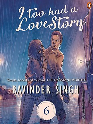 Download I Too Had a Love Story: Part 6 (Penguin Petit) - Ravinder Singh | ePub