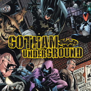 Download Gotham Underground (2007-2008) (Issues) (9 Book Series) -  file in ePub