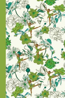 Read Sketchbook: Flower Dancers (Green) 6x9 - Blank Journal with No Lines - Journal Notebook with Unlined Pages for Drawing and Writing on Blank Paper -  file in PDF