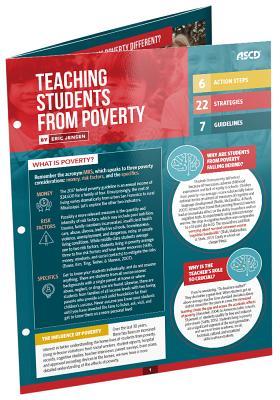 Full Download Teaching Students from Poverty (Quick Reference Guide) - Eric Jensen | PDF