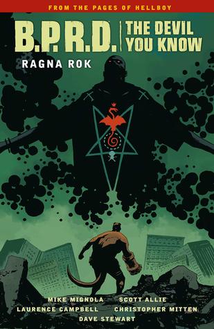 Read Online B.P.R.D. The Devil You Know, Vol. 3: Ragna Rok - Mike Mignola file in ePub