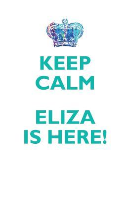 Download KEEP CALM, ELIZA IS HERE AFFIRMATIONS WORKBOOK Positive Affirmations Workbook Includes: Mentoring Questions, Guidance, Supporting You - Affirmations World file in PDF