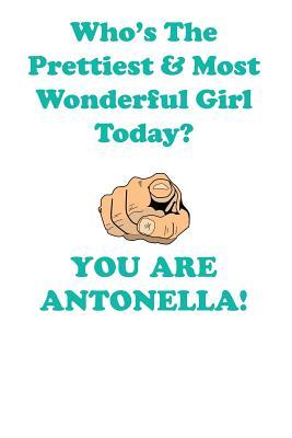 Read ANTONELLA is The Prettiest Affirmations Workbook Positive Affirmations Workbook Includes: Mentoring Questions, Guidance, Supporting You - Affirmations World | PDF