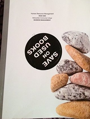 Read Human Resource Management BSAD 2600 Metropolitan Community College - MCC Custom file in PDF