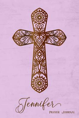 Full Download Prayer Journal, Jennifer: Personalized 370-Page, 6-Month Prayer Journal with 2 Pages Per Day - Gem Virtual Designs | PDF