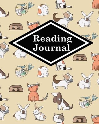 Download Reading Journal: Book Reading Diary, Reading Journal For Teens, Kids Reading Log, Reading Log Gifts For Book Lovers, Cute Veterinary Animals Cover -  file in ePub