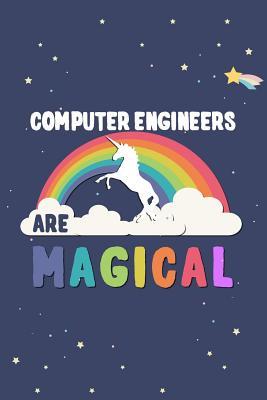 Read Computer Engineers Are Magical Journal Notebook: Blank Lined Ruled for Writing 6x9 120 Pages -  | ePub