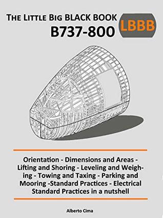 Read Online The Little Big Black Book B737-800 - Orientation - Alberto Cima file in ePub