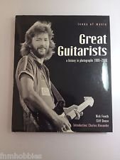 Read Great Guitarists: A History in Photographs 1900-2000 - Nick Freeth file in ePub