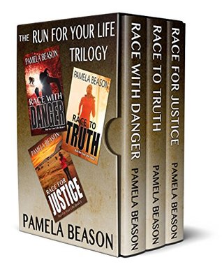Read Run for Your Life Trilogy: Three Young Adult Suspense Books - Pamela Beason file in ePub