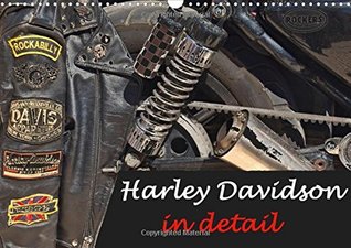 Read Harley Davidson in detail 2016: The most beautiful detailed pictures from the world of Harley Davidson (Calvendo Technology) - Atlantis Media file in ePub