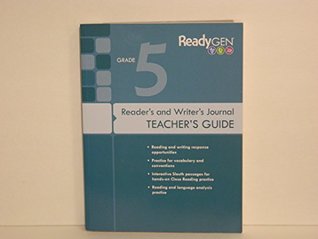 Read ReadyGen Reader's and Writer's Journal TEACHER'S GUIDE - Grade 5 - Pearson Education file in ePub