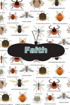 Read Faith: Bug Insect Handwriting for K-3 Students Practice Paper Book Notebook Journal Book 120 Pages 6x9 -  file in ePub
