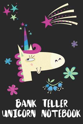 Download Bank Teller Unicorn Notebook: Blank Lined Journal Gift Idea - Uniqcorn Publishing file in PDF