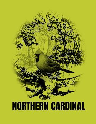Read Online Northern Cardinal: Atlantic Puffin Notebook.8.5 X 11 Size 120 Lined Pages Atlantic Puffin Journal.Atlantic Puffin Gifts for Bird Lover, Birder, Ornithologists. - Kkalita Publishing | ePub