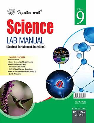 Read Together With CBSE Lab Manual Science for Class 9 - Rachna Sagar | ePub
