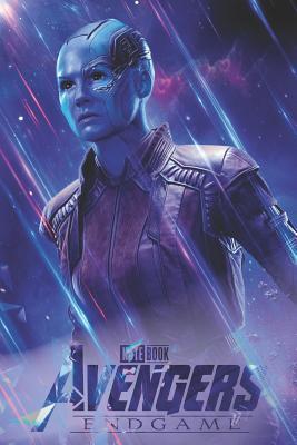 Read AVENGERS ENDGAME Notebook: Organize Notes, Ideas, Follow Up, Project Management, 6 x 9 (15.24 x 22.86 cm) - 110 Pages - Durable Soft Cover - Line - Dekateam Design | ePub