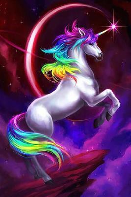 Full Download Sparkle Unicorn Journal: Sparkle Unicorn Journal, Notebook size 6x9 -  file in PDF