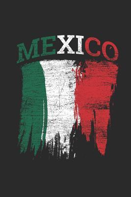 Full Download Mexico: Dotted Bullet Grid Notebook / Journal (6 X 9) - Gift Idea For All Mexican - Mexico Publishing | ePub