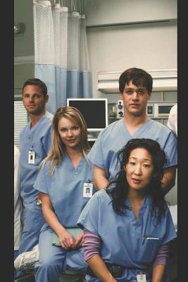 Full Download Journal: A greys anatomy themed notebook journal for your everyday needs -  | PDF