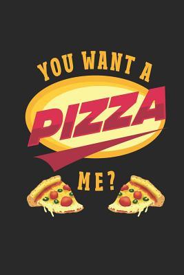 Download You Want a Pizza Me?: Recipe Journal Notebook, 120 Pages, Soft Matte Cover, 6 x 9 - Puntastic Publishing file in ePub