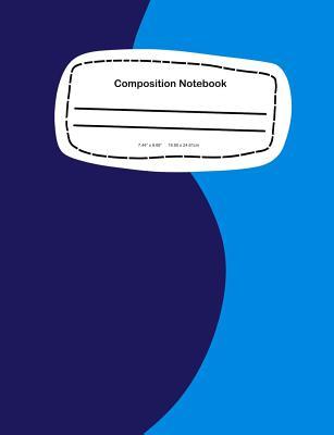 Read Online Composition Notebook: 7.44 x 9.69, 18.90 x 24.61cm School Notebook Journal -  | ePub