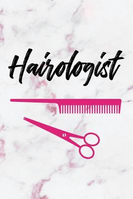 Download Hairologist: Blank Lined Notebook ( Hairdresser ) -  | ePub