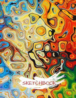 Full Download Sketchbook: 100  Blank Pages For Sketching, Drawing, Doodling and Creative Writing - Sheila Smith file in ePub