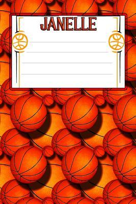 Download Basketball Life Janelle: College Ruled Composition Book - Shelby Pennington file in PDF