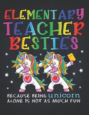 Read Unicorn Teacher: Elementary School Teacher Besties Teacher's Day Best Friend Perpetual Calendar Monthly Weekly Planner Organizer Magical dabbing dance in class is best with BFF 8.5x11 - Autism | PDF