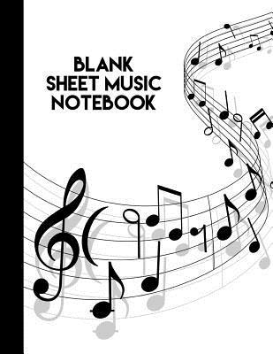 Read Blank Sheet Music Notebook: Songwriting Journal With Guitar Tabs - Music Manuscript file in ePub
