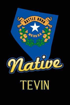 Full Download Nevada Native Tevin: College Ruled Composition Book - Jason Johnson file in PDF