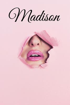 Download Madison: Personalized Name Journal for Women, Madison Girl Names (Custom Journal Writing Notebook, Personalized Gift, Journaling) 6x9 - Personalized Named Journals file in ePub