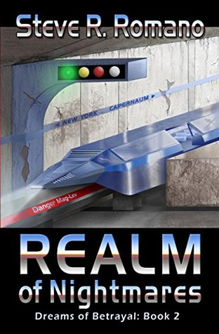 Download Dreams Of Betrayal: Realm of Nightmares: (Volume 2) - Steve R Romano file in ePub