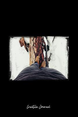 Full Download Creative Journal: Dot Grid Journal - Snow Winter Cold Footwear Shoes Tree Wood - black Dotted Diary, Planner, Gratitude, Writing, Travel, Goal, Bullet Notebook - 6x9 120 pages -  | ePub