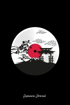 Read Japanese Journal: Dot Grid Journal - Japan Zen Garden Scene Black DJ Music Culture Musician Gift - Black Dotted Diary, Planner, Gratitude, Writing, Travel, Goal, Bullet Notebook - 6x9 120 pages - Gcjournals Japanese Journals | ePub