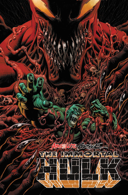 Full Download Absolute Carnage: Immortal Hulk and Other Tales - Al Ewing | PDF