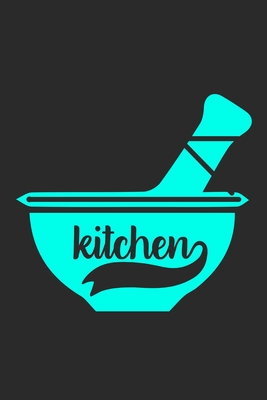 Read Kitchen: 100 Pages 6'' x 9'' Lined Writing Paper Best Gift For Cooking Lover -  | ePub