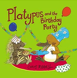 Download Platypus and the Birthday Party (Viking Kestrel Picture Books) - Chris Riddell | ePub