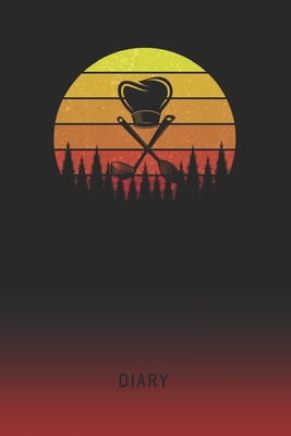 Read Diary: Blank Cooking Personal Writing Memoir Old School Retro Vintage Sunset 80s Cover Daily Journaling for Writers & Journalists Productivity Note Taking Logbook Plan, Set Goals & Write about your Life & Interests - Oldskool Diaries file in PDF