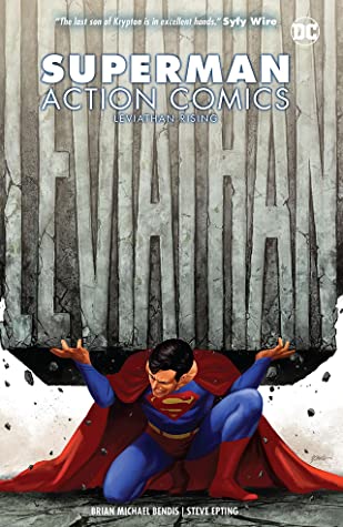 Read Superman: Action Comics, Vol. 2: Leviathan Rising - Brian Michael Bendis file in ePub