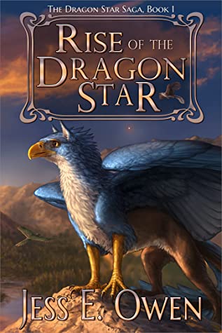 Read Rise of the Dragon Star (Dragon Star Saga, #1) - Jess E. Owen file in ePub